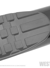 Westin Automotive PRO TRAXX 4 Oval Nerf Step Bars for Jeep Wrangler 2018-2022, Black Stainless Steel                                     - 21-24065 - Image 6