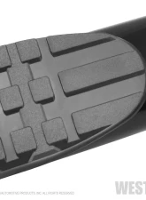 Westin Automotive PRO TRAXX 4 Oval Nerf Step Bars Black Steel for Jeep Gladiator 2020-2022                                     - 21-24165 - Image 10