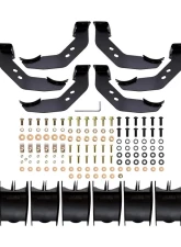 Westin PRO TRAXX 4 Oval Nerf Step Bars Ford Explorer 2020-2022                                     - 21-24175 - Image 5