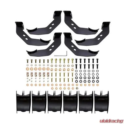 Westin PRO TRAXX 4 Oval Nerf Step Bars Ford Explorer 2020-2022 - 21-24175