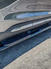 Westin PRO TRAXX 4 Oval Nerf Step Bars Ford Explorer 2020-2022                                     - 21-24175 - Image 3
