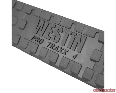 Westin Automotive Pro Traxx 4 Oval Nerf Step Bars Polished 2021-2023 Ford Bronco 2 Door - 21-24180