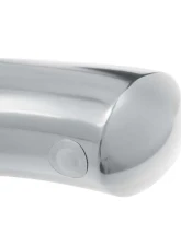 Westin Automotive Pro Traxx 4 Oval Nerf Step Bars Polished 2021-2023 Ford Bronco 2 Door                                     - 21-24180 - Image 4