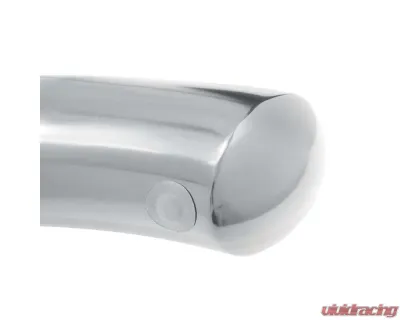 Westin Automotive Pro Traxx 4 Oval Nerf Step Bars Polished 2021-2023 Ford Bronco 2 Door - 21-24180