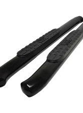 Westin Automotive PRO TRAXX 4 Oval Nerf Step Bars Textured Black for Ford Bronco 2021-2023                                     - 21-24185 - Image 10
