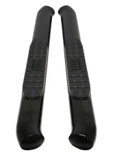 Westin Automotive PRO TRAXX 4 Oval Nerf Step Bars Textured Black for Ford Bronco 2021-2023                                     - 21-24185 - Image 2