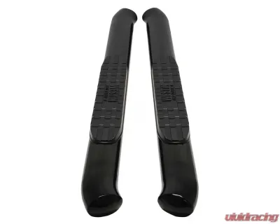 Westin Automotive PRO TRAXX 4 Oval Nerf Step Bars Textured Black for Ford Bronco 2021-2023 - 21-24185