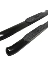 Westin Automotive PRO TRAXX 4 Oval Nerf Step Bars Textured Black for Ford Bronco 2021-2023                                     - 21-24185 - Image 3