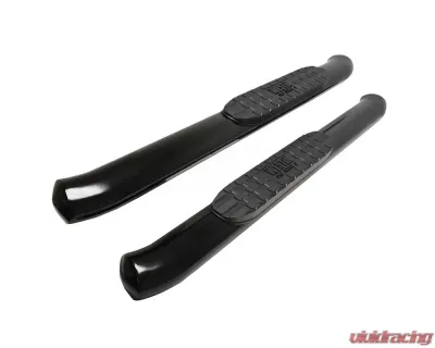 Westin Automotive PRO TRAXX 4 Oval Nerf Step Bars Textured Black for Ford Bronco 2021-2023 - 21-24185