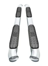 Westin Automotive PRO TRAXX 4 Oval Nerf Step Bars Polished for Ford Bronco 2021-2023                                     - 21-24190 - Image 2