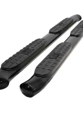 Westin Automotive Pro Traxx 4 Oval Nerf Step Bars Textured Black for Ford Bronco 2021-2023                                     - 21-24195 - Image 9