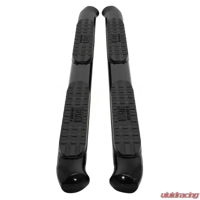 Westin Automotive Pro Traxx 4 Oval Nerf Step Bars Textured Black for Ford Bronco 2021-2023 - 21-24195