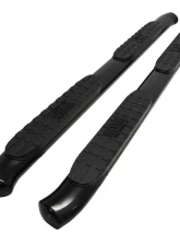 Westin Automotive Pro Traxx 4 Oval Nerf Step Bars Textured Black for Ford Bronco 2021-2023                                     - 21-24195 - Image 3