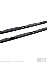 Westin Automotive PRO TRAXX 5 Oval Wheel to Wheel Nerf Step Bars Black for Ram 1500 2019-2022                                     - 21-534705 - Image 5