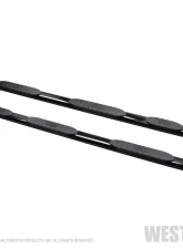 Westin Automotive PRO TRAXX 5 Oval Wheel to Wheel Nerf Step Bars Black for Ram 1500 2019-2022                                     - 21-534705 - Image 6