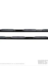 Westin Automotive PRO TRAXX 5 Oval Wheel to Wheel Nerf Step Bars Black for Ram 1500 2019-2022                                     - 21-534705 - Image 7