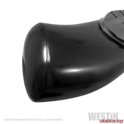 Westin Automotive PRO TRAXX 5 Oval Wheel to Wheel Nerf Step Bars Black for Ram 1500 2019-2022 - 21-534705