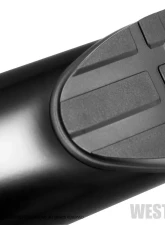 Westin Automotive PRO TRAXX 5 Oval Wheel to Wheel Nerf Step Bars Black for Ram 1500 2019-2022                                     - 21-534705 - Image 12