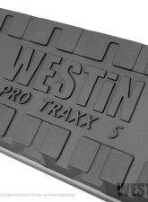 Westin Automotive PRO TRAXX 5 Oval Wheel to Wheel Nerf Step Bars for Ram 1500 2019-2022, Stainless Steel                                     - 21-534730 - Image 6