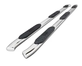 Westin Automotive PRO TRAXX 5 Oval Wheel to Wheel Nerf Step Bars, Stainless Steel, 2020 Chevy/GMC