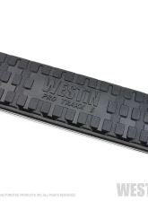 Westin Automotive PRO TRAXX 5 Oval Wheel to Wheel Nerf Step Bars, Stainless Steel, 2020 Chevy/GMC                                     - 21-534760 - Image 5