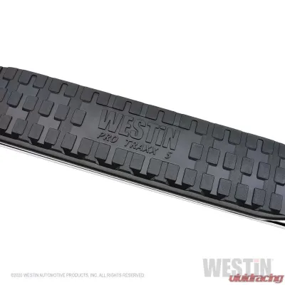 Westin Automotive PRO TRAXX 5 Oval Wheel to Wheel Nerf Step Bars, Stainless Steel, 2020 Chevy/GMC - 21-534760