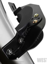 Westin Automotive PRO TRAXX 5 Oval Wheel to Wheel Nerf Step Bars, Stainless Steel, 2020 Chevy/GMC                                     - 21-534760 - Image 6