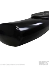 Westin Automotive PRO TRAXX 5 Oval Wheel to Wheel Nerf Step Bars, Black, Steel, 2020-2022 Chevy/GMC                                     - 21-534765 - Image 4