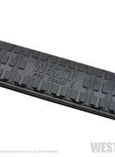 Westin Automotive PRO TRAXX 5 Oval Wheel to Wheel Nerf Step Bars, Black, Steel, 2020-2022 Chevy/GMC                                     - 21-534765 - Image 5