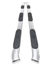 Westin Automotive PRO TRAXX 5 Oval Wheel to Wheel Nerf Step Bars, Stainless Steel                                     - 21-534770 - Image 2