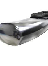 Westin Automotive PRO TRAXX 5 Oval Wheel to Wheel Nerf Step Bars, Stainless Steel                                     - 21-534770 - Image 3