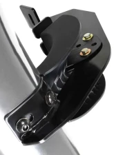 Westin Automotive PRO TRAXX 5 Oval Wheel to Wheel Nerf Step Bars, Stainless Steel                                     - 21-534770 - Image 5