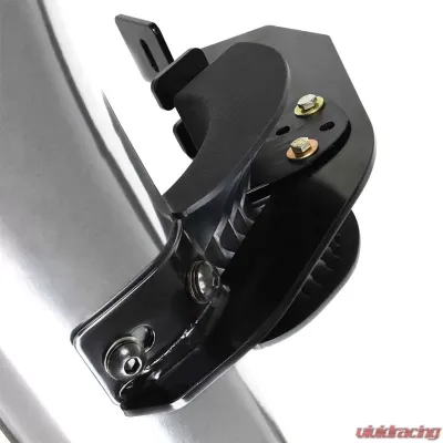 Westin Automotive PRO TRAXX 5 Oval Wheel to Wheel Nerf Step Bars, Stainless Steel - 21-534770