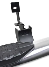 Westin Automotive PRO TRAXX 5 Oval Wheel to Wheel Nerf Step Bars, Stainless Steel                                     - 21-534770 - Image 6