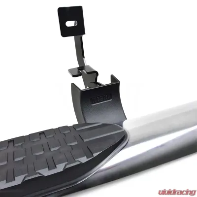 Westin Automotive PRO TRAXX 5 Oval Wheel to Wheel Nerf Step Bars, Stainless Steel - 21-534770