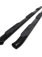 Westin Automotive Westin PRO TRAXX 5 Oval Wheel to Wheel Nerf Step Bars, Black, Steel                                     - 21-534775 - Image 6