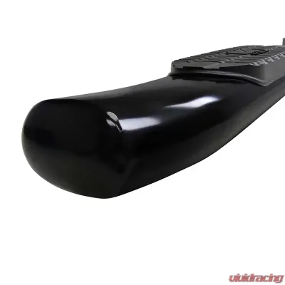 Westin Automotive Westin PRO TRAXX 5 Oval Wheel to Wheel Nerf Step Bars, Black, Steel - 21-534775