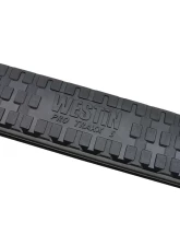 Westin Automotive Westin PRO TRAXX 5 Oval Wheel to Wheel Nerf Step Bars, Black, Steel                                     - 21-534775 - Image 4