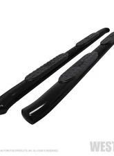 Westin Automotive PRO TRAXX 5 Oval Nerf Step Bars for Jeep Gladiator 2020-2022, Black Steel                                     - 21-54165 - Image 10