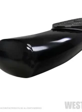 Westin Automotive PRO TRAXX 5 Oval Nerf Step Bars for Jeep Gladiator 2020-2022, Black Steel                                     - 21-54165 - Image 7