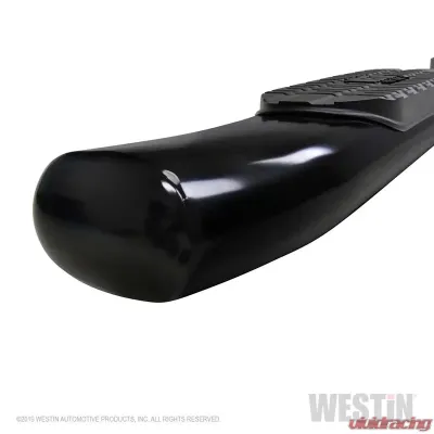 Westin Automotive PRO TRAXX 5 Oval Nerf Step Bars for Jeep Gladiator 2020-2022, Black Steel - 21-54165