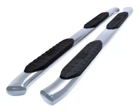 Westin PRO TRAXX 5 Oval Nerf Step Bars Ford Explorer 2020-2022