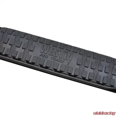 Westin PRO TRAXX 5 Oval Nerf Step Bars Ford Explorer 2020-2022 - 21-54170