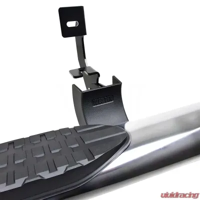 Westin PRO TRAXX 5 Oval Nerf Step Bars Ford Explorer 2020-2022 - 21-54170