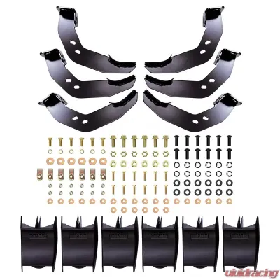Westin PRO TRAXX 5 Oval Nerf Step Bars Ford Explorer 2020-2022 - 21-54175