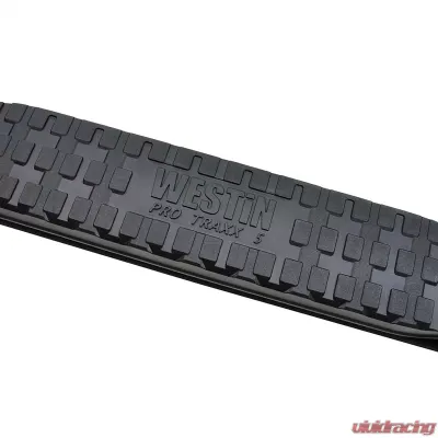 Westin PRO TRAXX 5 Oval Nerf Step Bars Ford Explorer 2020-2022 - 21-54175