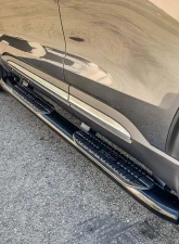 Westin PRO TRAXX 5 Oval Nerf Step Bars Ford Explorer 2020-2022                                     - 21-54175 - Image 2