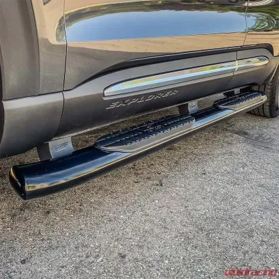 Westin PRO TRAXX 5 Oval Nerf Step Bars Ford Explorer 2020-2022 - 21-54175