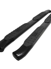 Westin Automotive PRO TRAXX 5 Oval Nerf Step Bars Textured Black for Ford Bronco 2021-2023                                     - 21-54195 - Image 9