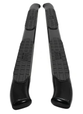 Westin Automotive PRO TRAXX 5 Oval Nerf Step Bars Textured Black for Ford Bronco 2021-2023                                     - 21-54195 - Image 2